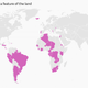 Image for article titled Nearly every country on earth is named after one of four things